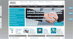 Desktop Screenshot of daittosourcing.com